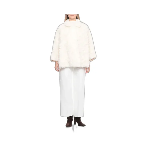 Faux Fur Coat