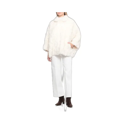 Faux Fur Coat