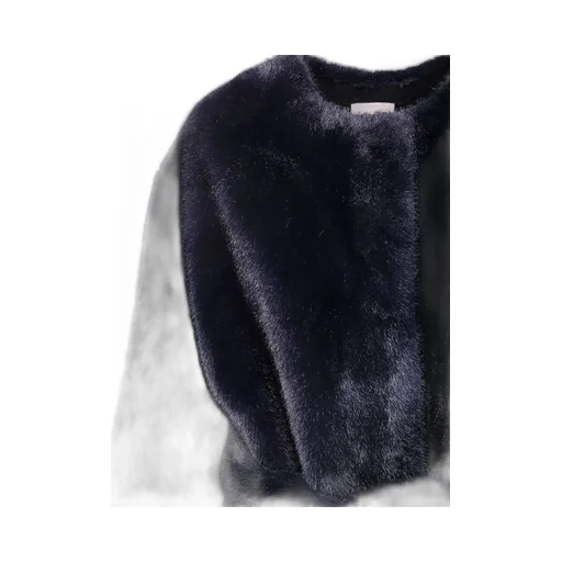Faux Fur Coat