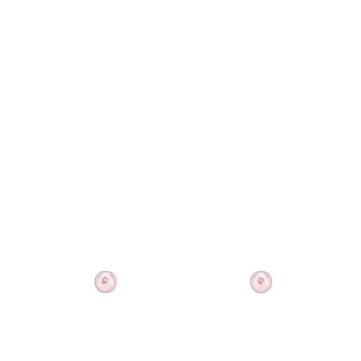 Pearl Stud Earrings