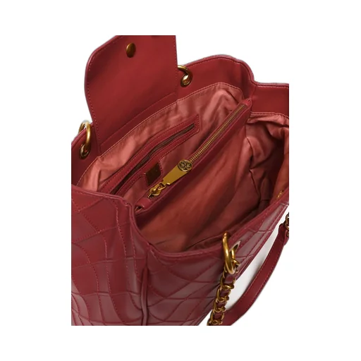 Quilted Tote Bag