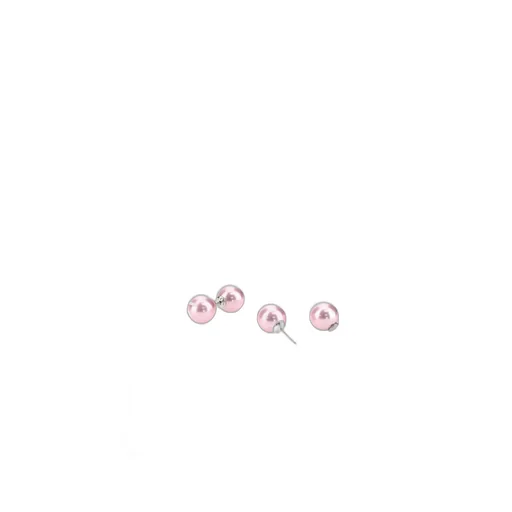 Pearl Stud Earrings