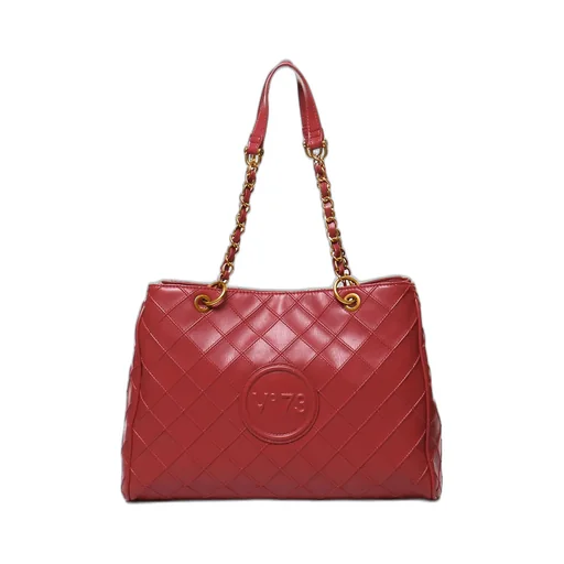 Quilted Tote Bag