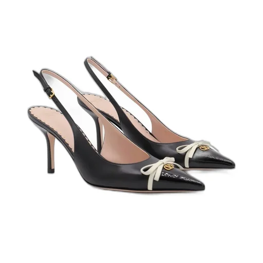 Slingback Pumps