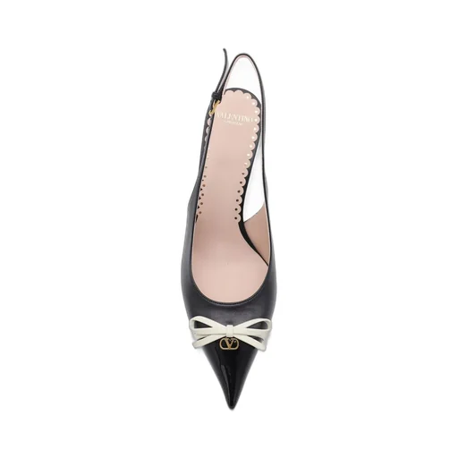 Slingback Pumps