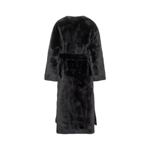 Faux Fur Coat