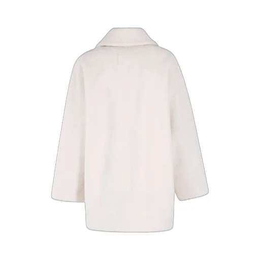 Double-Breasted Coat