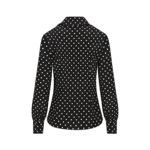 Polka Dot Shirt