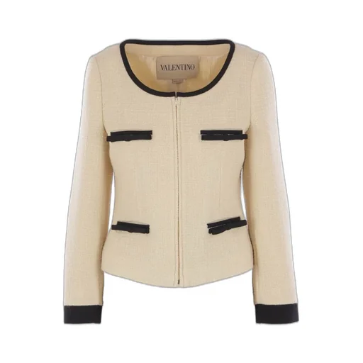 Tweed Jacket