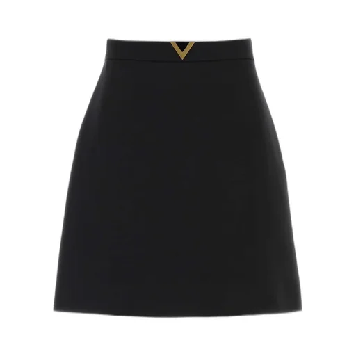 A-Line Mini Skirt