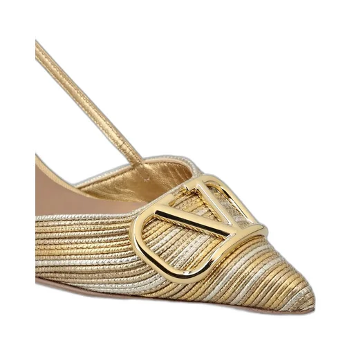 Slingback Pumps