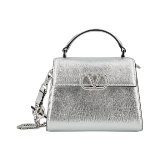 Vltn Times Shoulder Bag