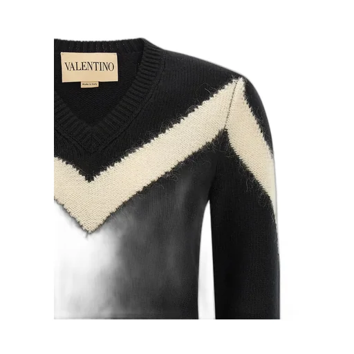 V-Neck Sweater