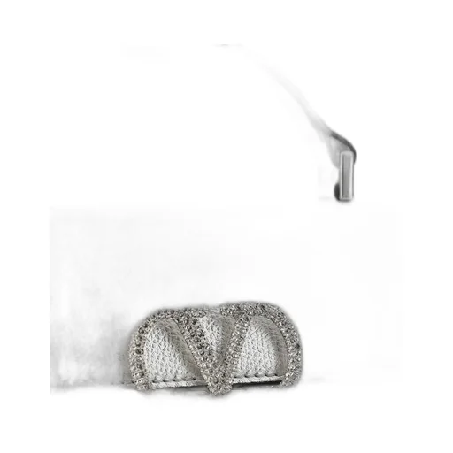 Vltn Times Shoulder Bag