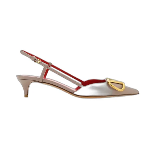 Slingback Pumps