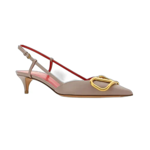 Slingback Pumps