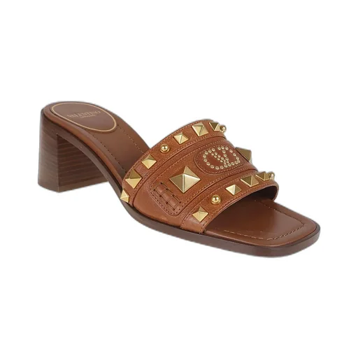 Mules With Studs