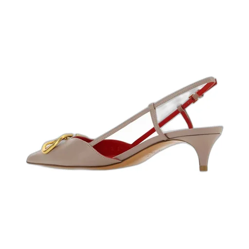 Slingback Pumps