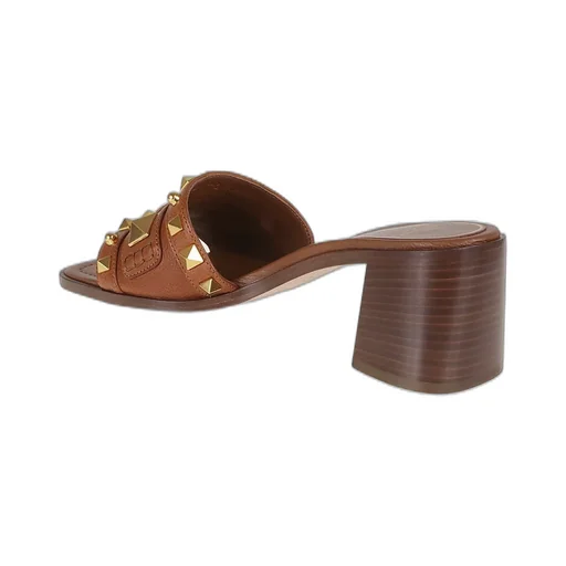 Mules With Studs