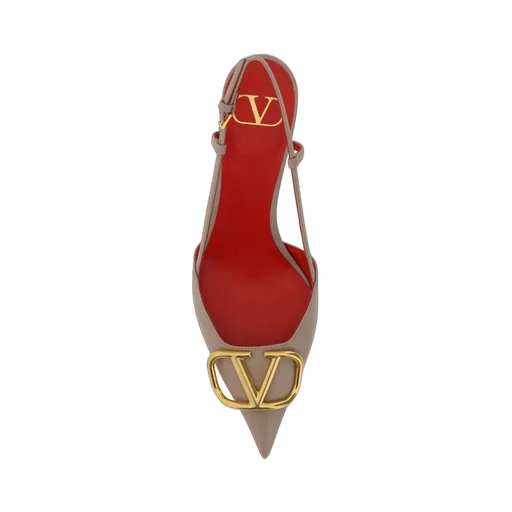 Slingback Pumps
