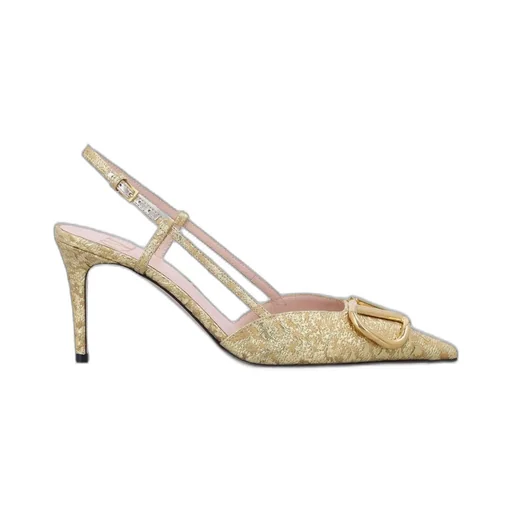 Vlogo Slingback Pumps