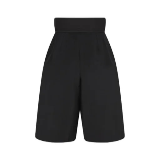High-Waisted Culottes