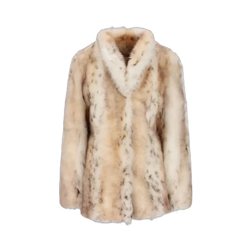 Faux Fur Coat