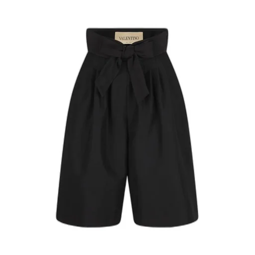 High-Waisted Culottes