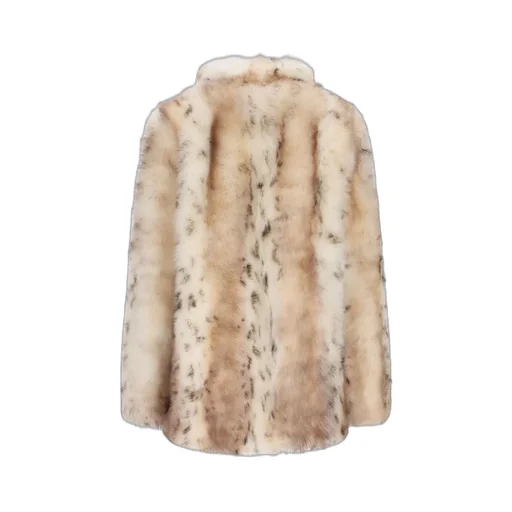 Faux Fur Coat