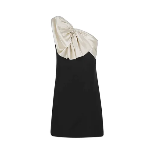 One-Shoulder Mini Dress
