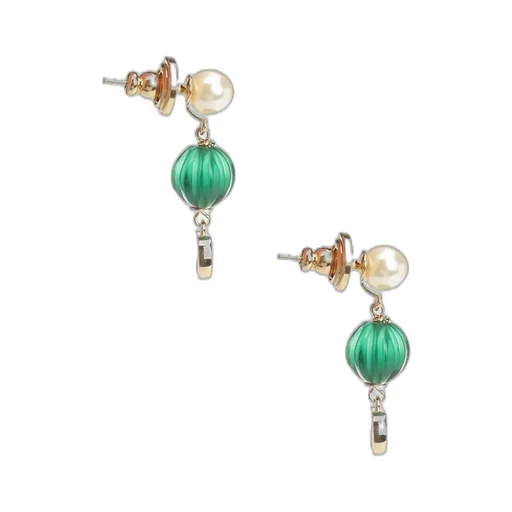 Valentino Garavani Vlogo Drop Earrings