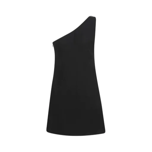 One-Shoulder Mini Dress