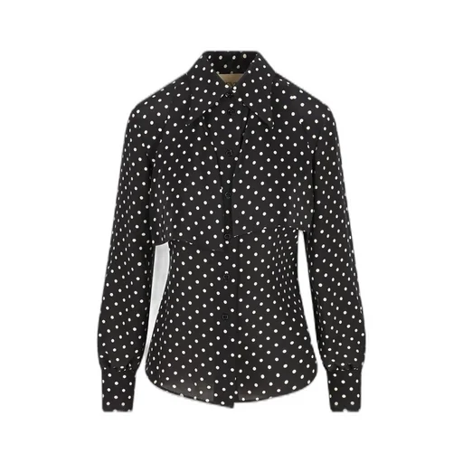 Polka Dot Shirt