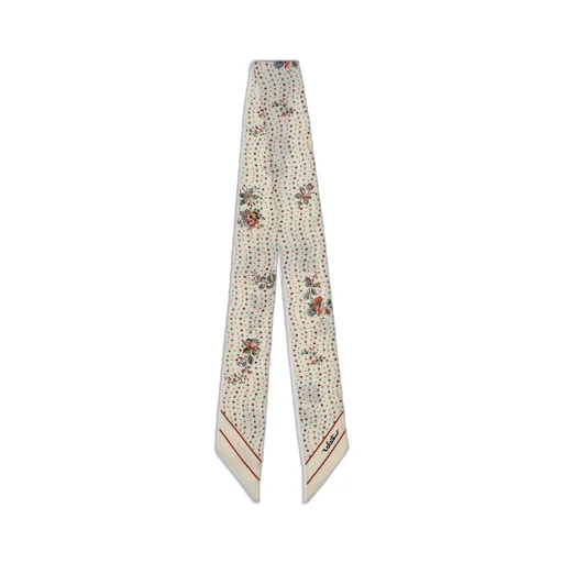 Printed Silk Twill Scarf