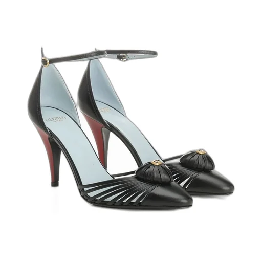 Ankle Strap Pumps