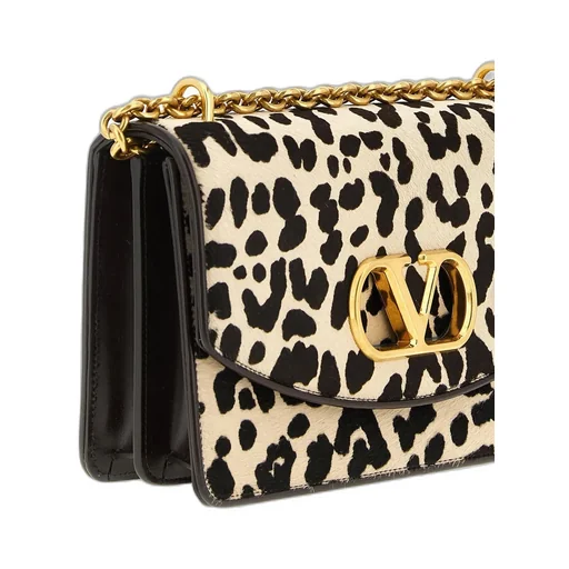 Vltn Times Shoulder Bag