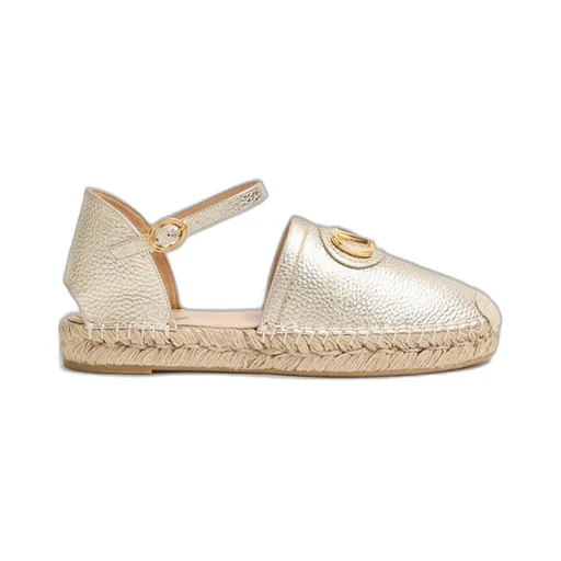Espadrille Flats