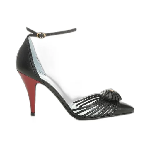 Ankle Strap Pumps