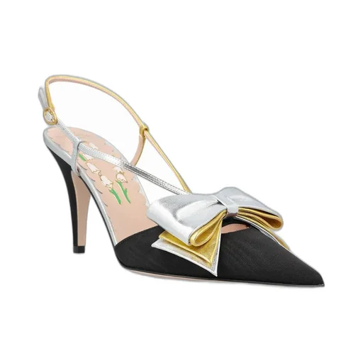 Slingback Pumps