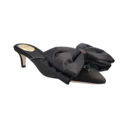 Mules With Bow