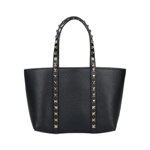 Studded Tote Bag