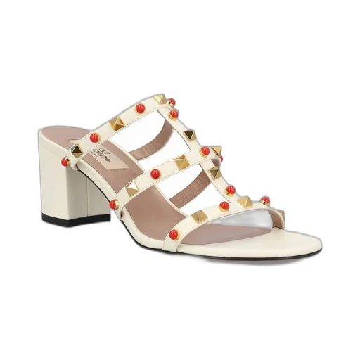 Studded Mule Sandals