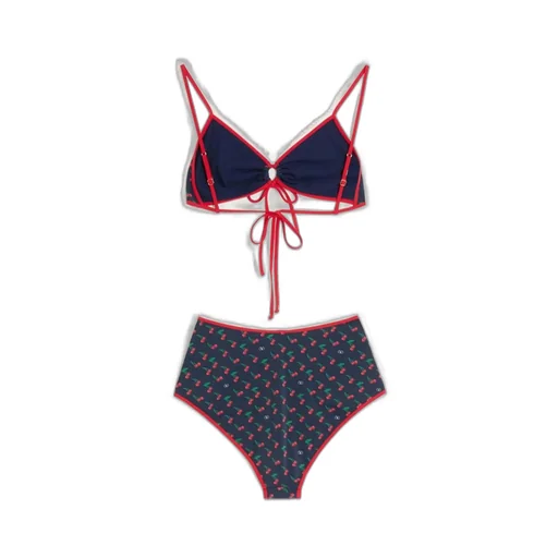 High-Waisted Bikini