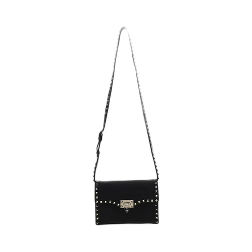 Studded Shoulder Bag