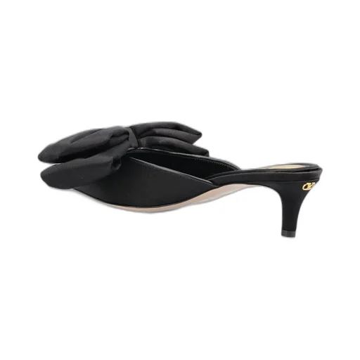 Mules With Bow