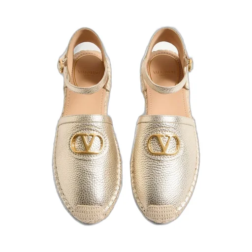 Espadrille Flats
