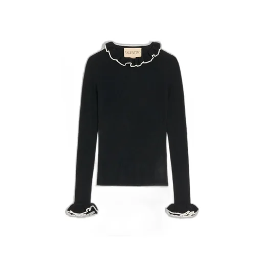 Ribbed Knit Sweater