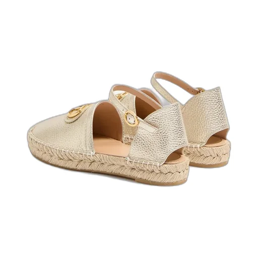 Espadrille Flats