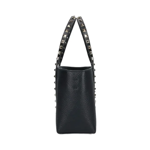 Studded Tote Bag