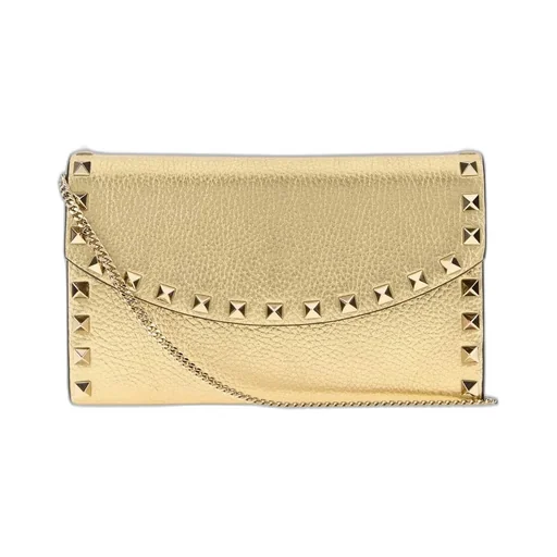 Studded Clutch Bag
